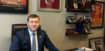 MHP Kayseri Milletvekili Baki ERSOY, Kayserinin problemlerini dile getirmeye devam ediyor