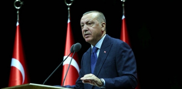 Cumhurbakan Erdoan: Bedelini ok ama ok ar deyecekler