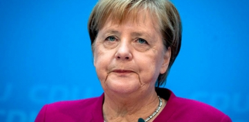 Merkel: Irklk bir zehirdir