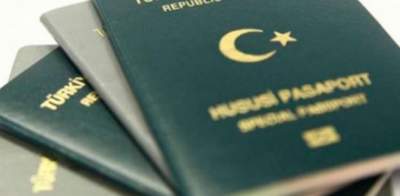 11 bin 27 kiinin pasaportundaki idari tedbir kaldrld