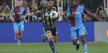 Trabzonspor, kupada Fenerbahe'yi konuk ediyor