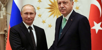 letiim Bakanl'ndan 5 Mart'ta yaplacak Erdoan-Putin grmesiyle ilgili aklama