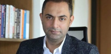 Yenia Yazar Murat Arel tutukland