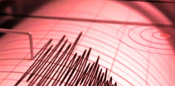 Sivas'ta 4.2 byklnde deprem