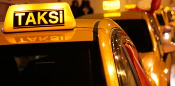 ileri Bakanl duyurdu: Taksilerin trafie kna snrlama getirildi