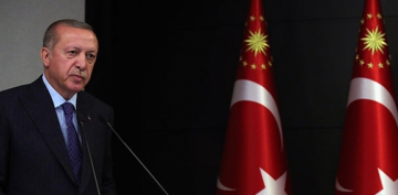 Cumhurbakan Erdoan duyurdu: Sokaa kma yasa uygulamas bu hafta sonu da devam edecek