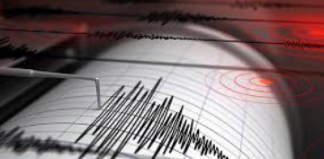 Manisa'da 4.1 byklnde deprem; sokaa kan olmad