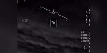 ABD Savunma Bakanl ilk kez UFO grntlerini yaynlad