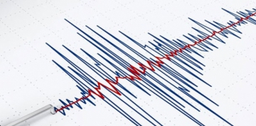 Mula'da 3.8 byklnde deprem