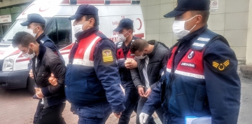 Kayseri'de uyuturucu ticaretine 1 tutuklama