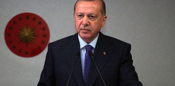Cumhurbakan Erdoan: Bu vatann ehadete eren tek bir evladnn kan yerde kalmayacak