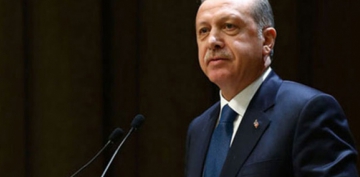 Cumhurbakan Erdoan Uluslararas G Filmleri Festivali kapannda konutu 