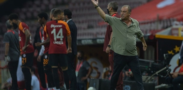 Galatasaray - Gaziantep FK: 3-3