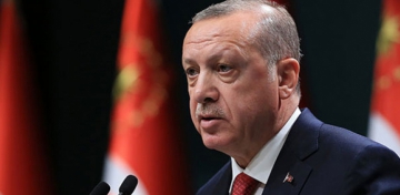 Cumhurbakan Erdoan'dan sosyal medya aklamas