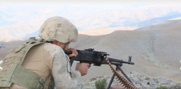 PKK'ya 'Yldrm-1 Cudi' operasyonu balatld