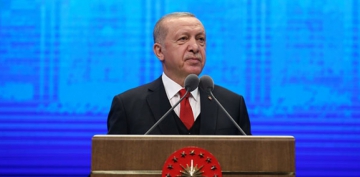 Cumhurbakan Erdoan'dan Cumhurbakanl Hkmet Sistemi'nin 2'nci ylnda kritik mesajlar