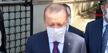 Cumhurbakan Erdoan'dan Kurban Bayram ncesi nemli uyarlar