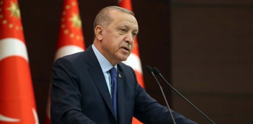 Cumhurbakan Erdoan: Akdeniz'in zenginliklerine kme abas, smrgecilik rneidir