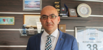 Erciyes'e '2020 Travellers Choice' dl 