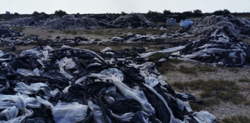 Dou Akdeniz sahillerindeki tehlike: Denizler plastik orbasna dnecek