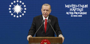 Cumhurbakan Erdoan: Sakn Fransz mallarn almayn