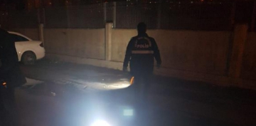 Kayseri'de otomobil tamircisi tabancayla yaraland