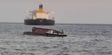 Karata'ta tekne alabora oldu; 4 kiinin cansz bedenine ulald