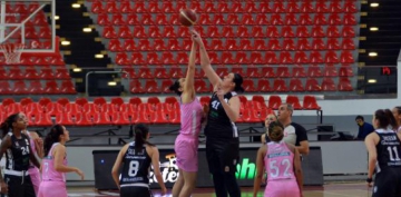 Bellona Kayseri Basketbol - Beikta HD Sgorta: 91 - 87