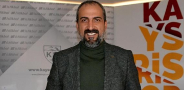 Kayserispor Basn Szcs Mustafa Tokgz: Tek eksiimiz ma kazanmak
