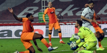 ttifak Holding Konyaspor - Galatasaray: 4-3