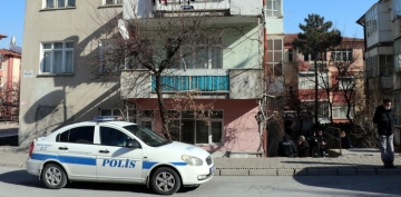 Kayseri'de yalnz yaayan emekli, evinde l bulundu
