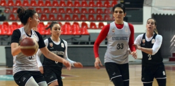 Bellona Kayseri Basketbol Baantrenr Avc: Hedefimiz ilk 8'e kalmak