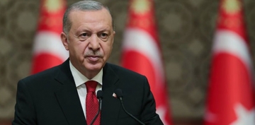 Cumhurbakan Erdoan, 11 niversiteye rektr atad