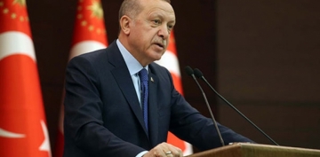 Cumhurbakan Erdoan: 2023 seimleri kritik neme sahiptir
