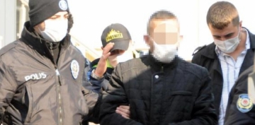 Kayseri'de aranan 11 kii yakaland