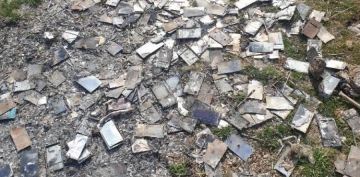 Kayseri'de yaklm bin adet cep telefonu bulundu