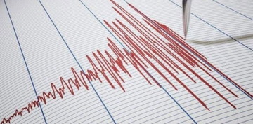 Yunanistanda 6.3 byklnde deprem meydana geldi