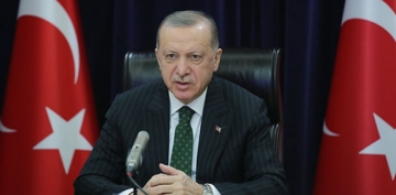 Cumhurbakan Erdoan: Trkiye'yi zgrlk bir anayasaya kavuturacaz