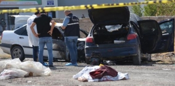 Kayseri'de 'tre cinayeti' davas sanklarndan 3'ne mebbet 1'ine 18 yl