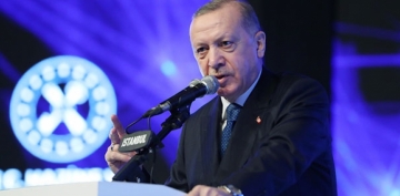 Cumhurbakan Erdoan 'Ekonomi Reformlar Tantm Toplants'nda konutu