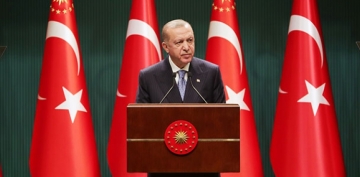 Cumhurbakan Erdoan: ehirlerimizdeki mevcut uygulamay bir sre daha srdreceiz
