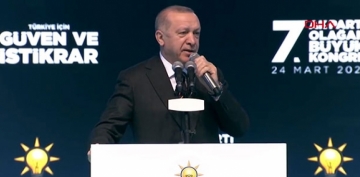 Cumhurbakan Erdoan: 2023 hedeflerimizi yeni bir balang haline dntryoruz
