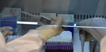 Eskiehirde 90 kiinin PCR testleri kart iddias