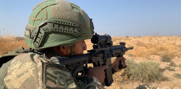 MSB: 4 PKK/YPG'li terrist etkisiz hale getirildi