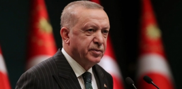 Cumhurbakan Erdoan'dan zal'n 28. vefat yldnm nedeniyle mesaj