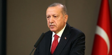 Cumhurbakan Erdoan'dan koronavirs tedbiri uyars