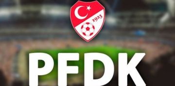 Beikta ve Antalyaspor PFDK'ya sevk edildi