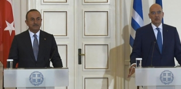 Bakan avuolu: Yunanistan ile Covid-19 alarnn karlkl tannmas kararn aldk