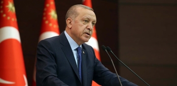 Cumhurbakan Erdoan: Tam yelik mcadelemizin artk neticelenmesini istiyoruz