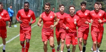 Sivasspor, yeni sezon hazrlklarn srdryor